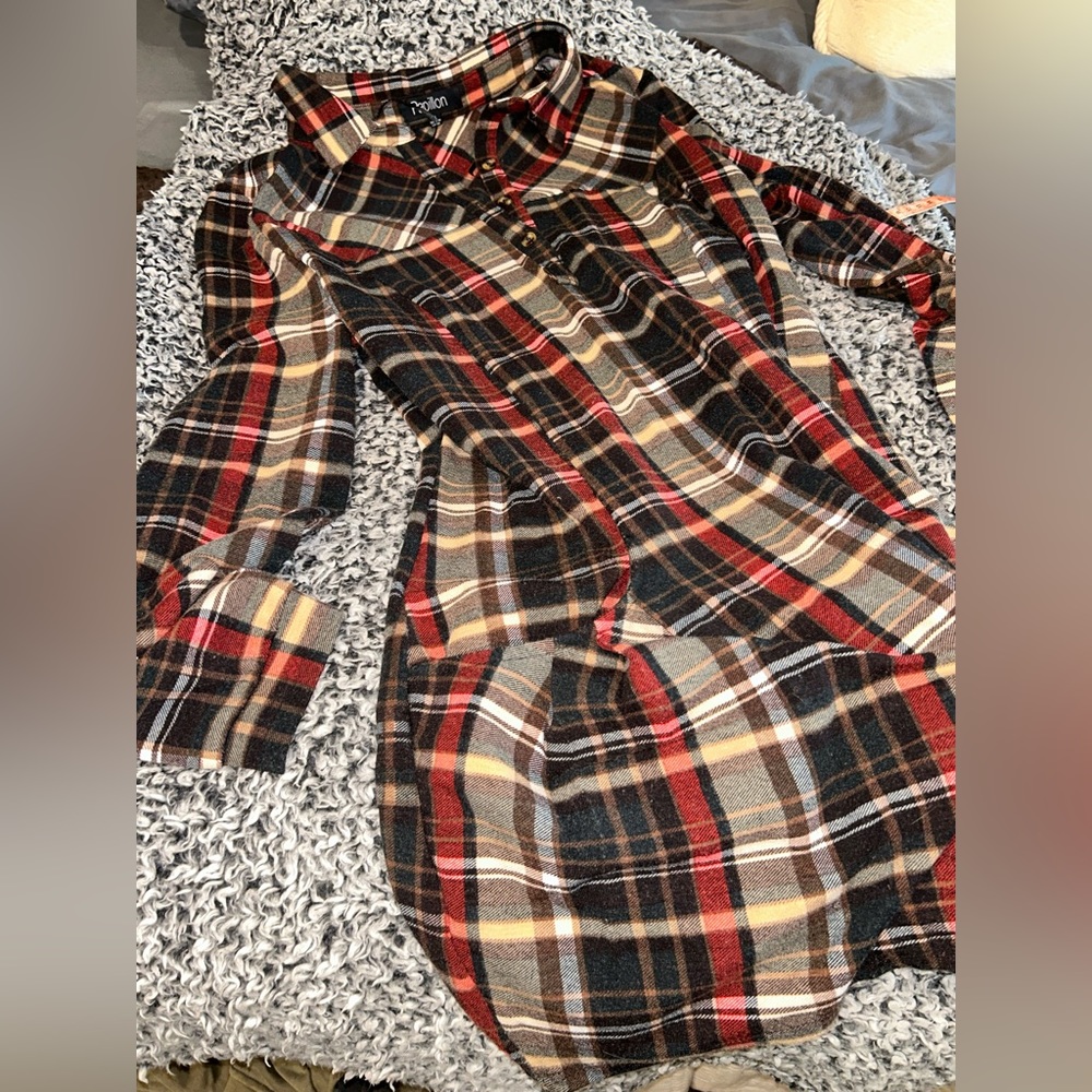Comfy Sleeper Shirt